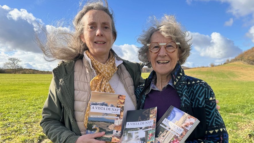 A Vista de Nas, La Dépêche, Fanjeaux